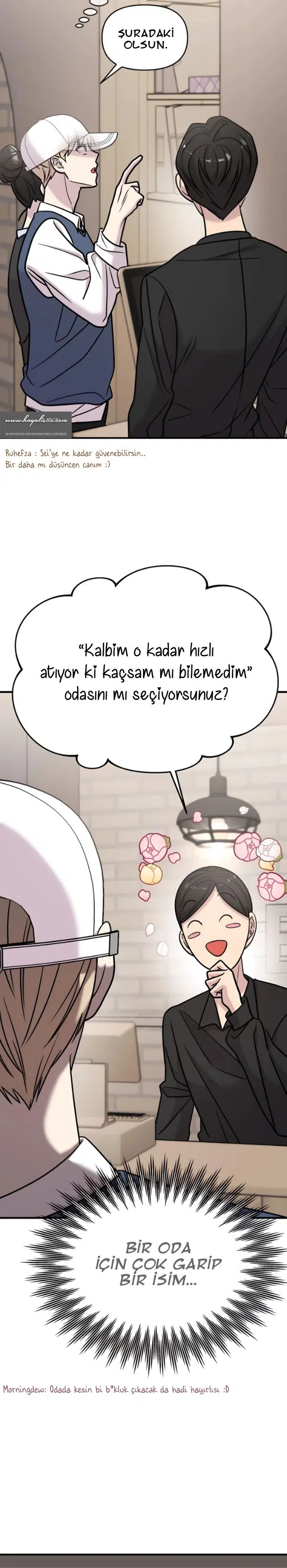 Sevimli Tehlike - Bölüm 24 Sayfa 39