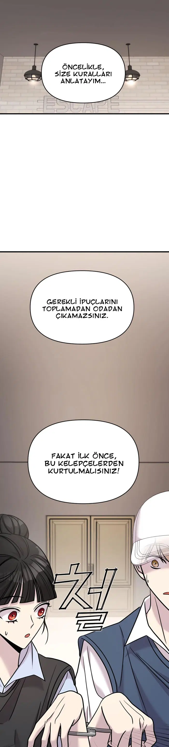 Sevimli Tehlike - Bölüm 24 Sayfa 40