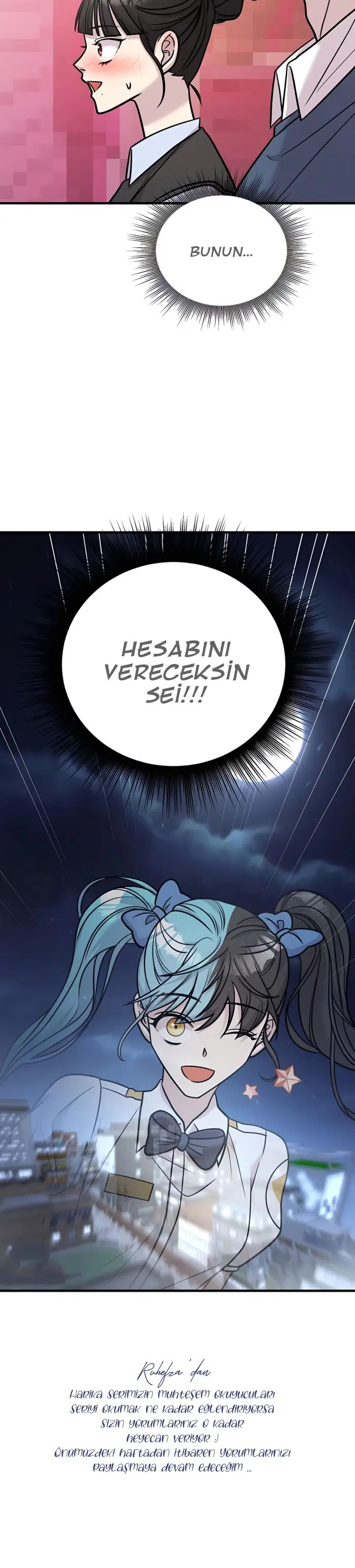 Sevimli Tehlike - Bölüm 24 Sayfa 43