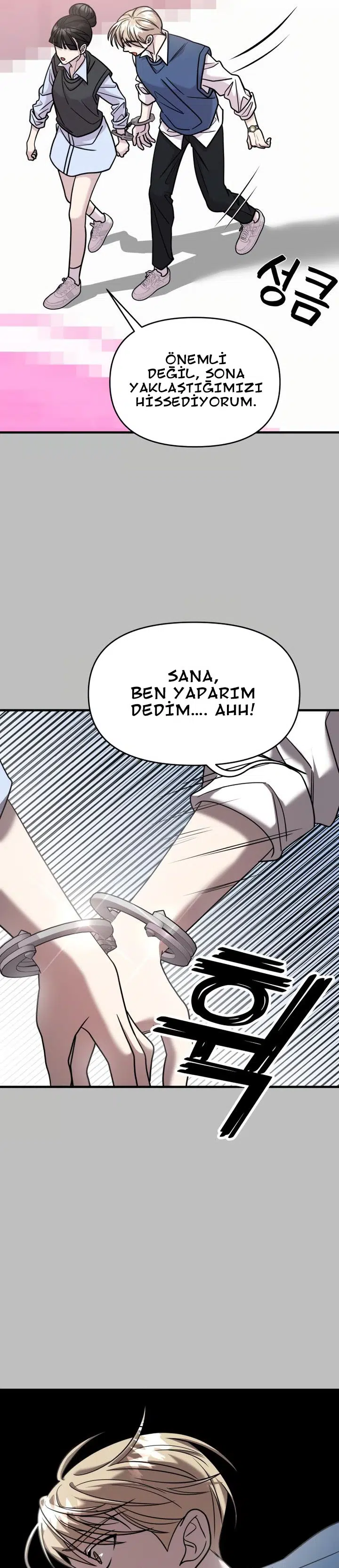 Sevimli Tehlike - Bölüm 25 Sayfa 6