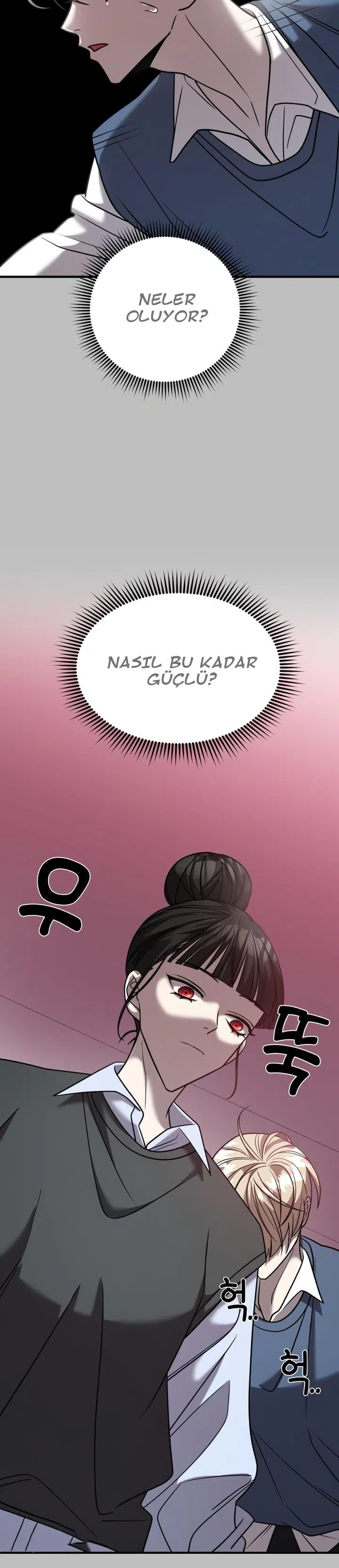 Sevimli Tehlike - Bölüm 25 Sayfa 7