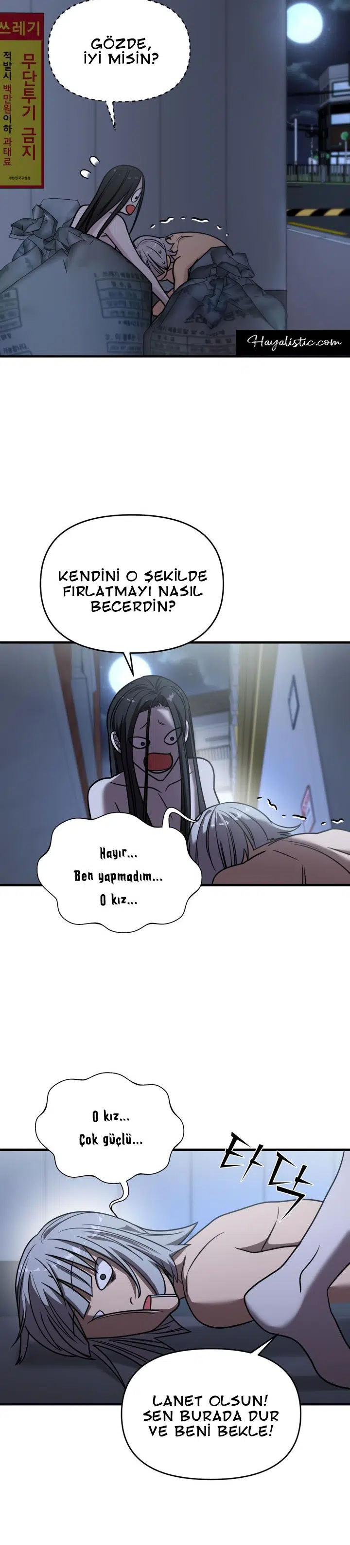 Sevimli Tehlike - Bölüm 25 Sayfa 24