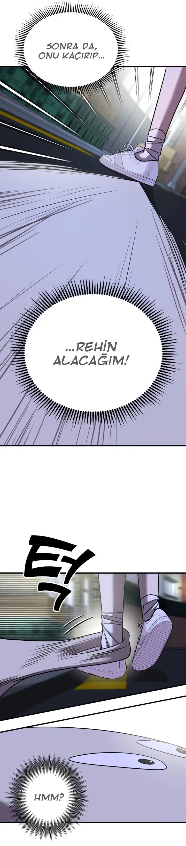 Sevimli Tehlike - Bölüm 25 Sayfa 26