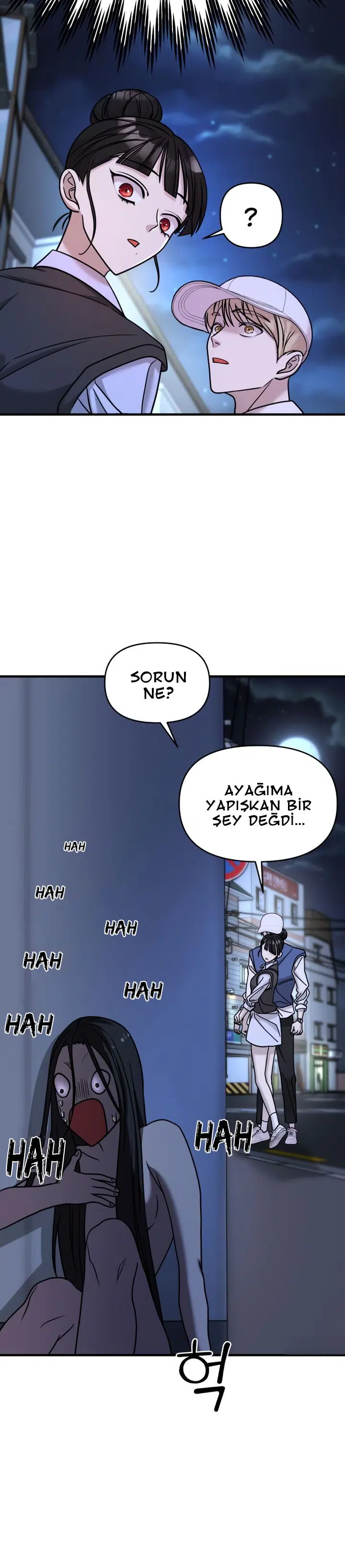 Sevimli Tehlike - Bölüm 25 Sayfa 29