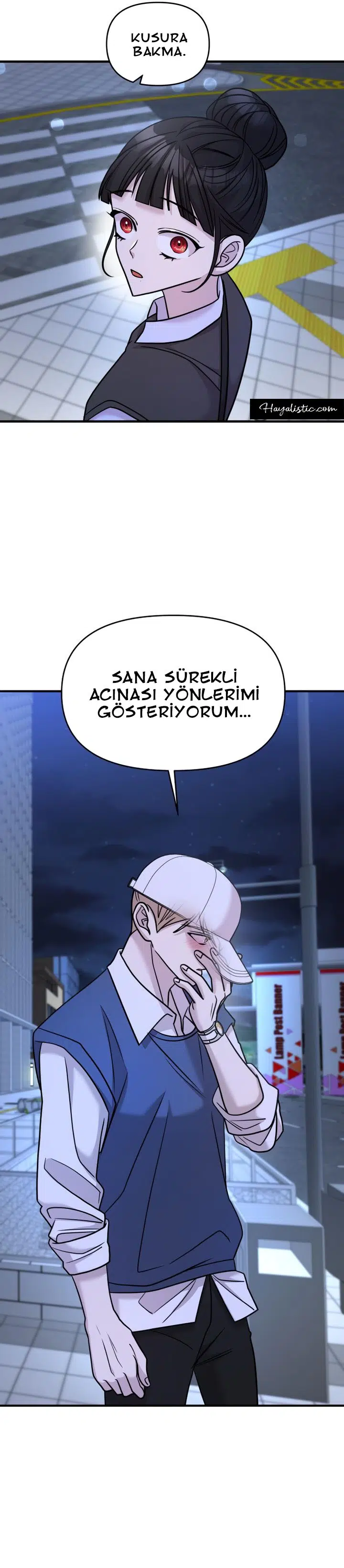 Sevimli Tehlike - Bölüm 25 Sayfa 38