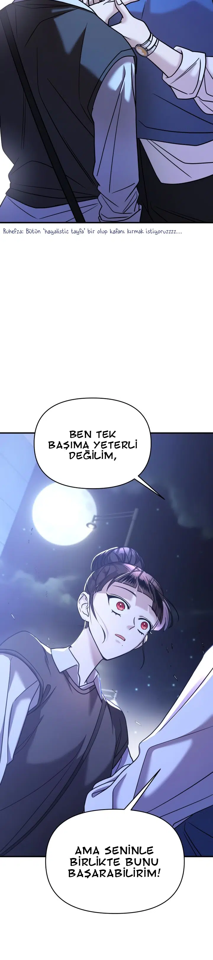 Sevimli Tehlike - Bölüm 26 Sayfa 3