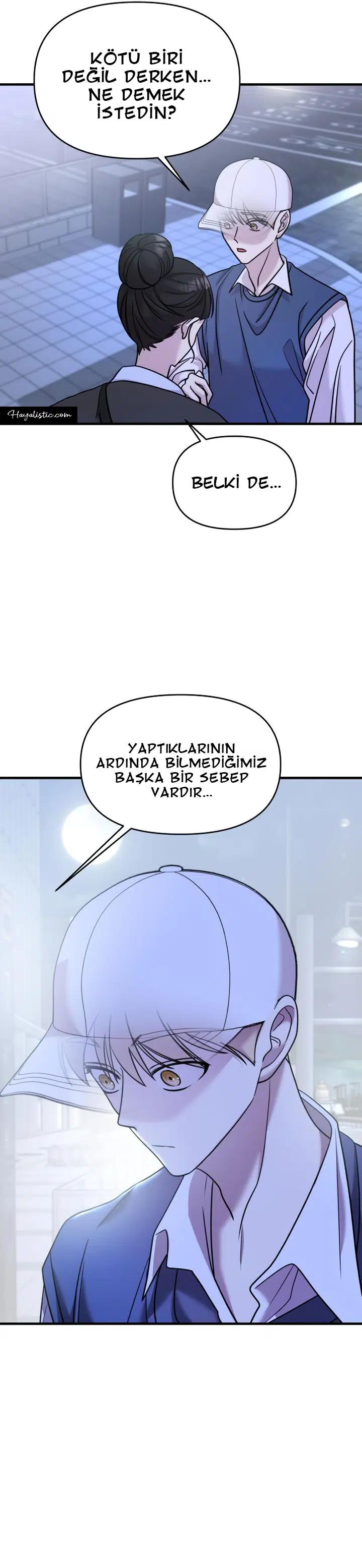 Sevimli Tehlike - Bölüm 26 Sayfa 8