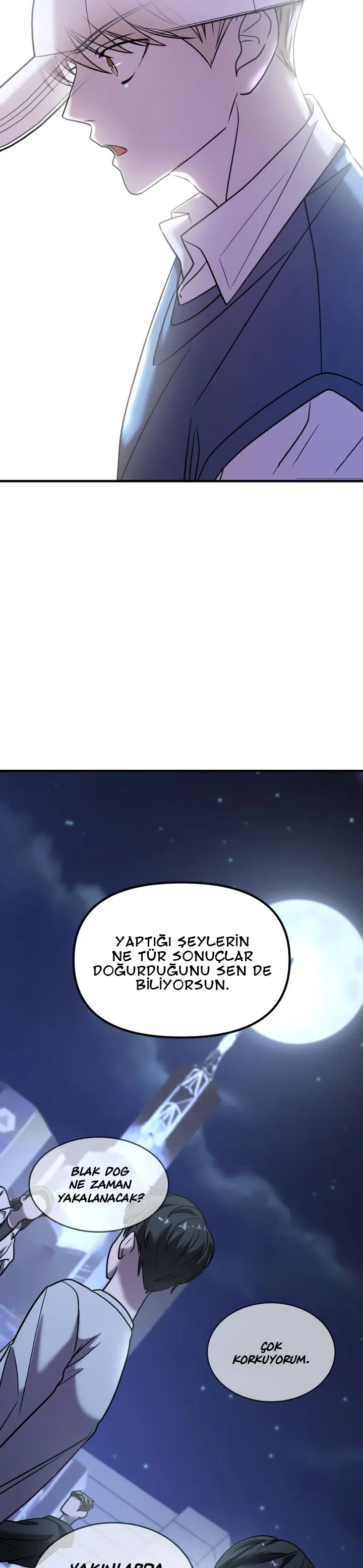 Sevimli Tehlike - Bölüm 26 Sayfa 10