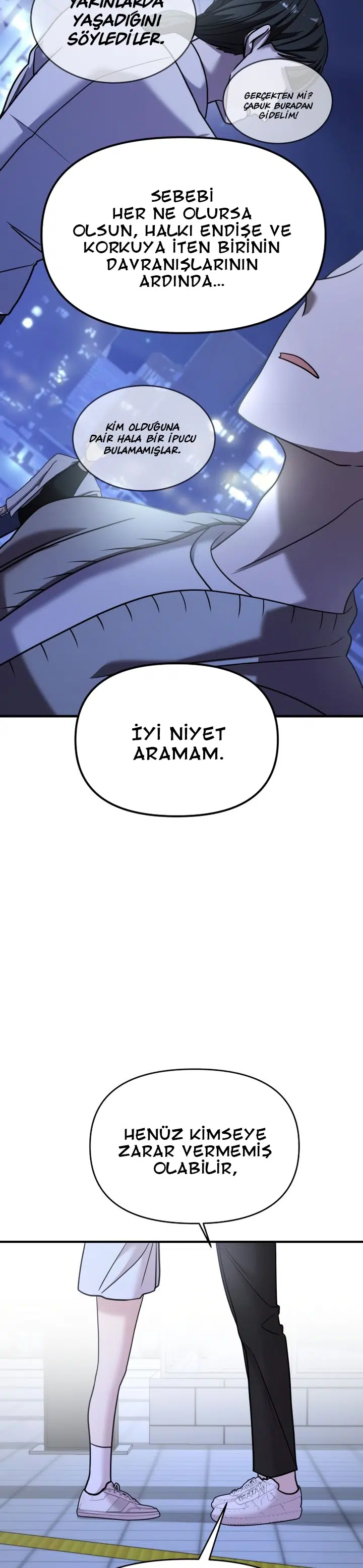 Sevimli Tehlike - Bölüm 26 Sayfa 11