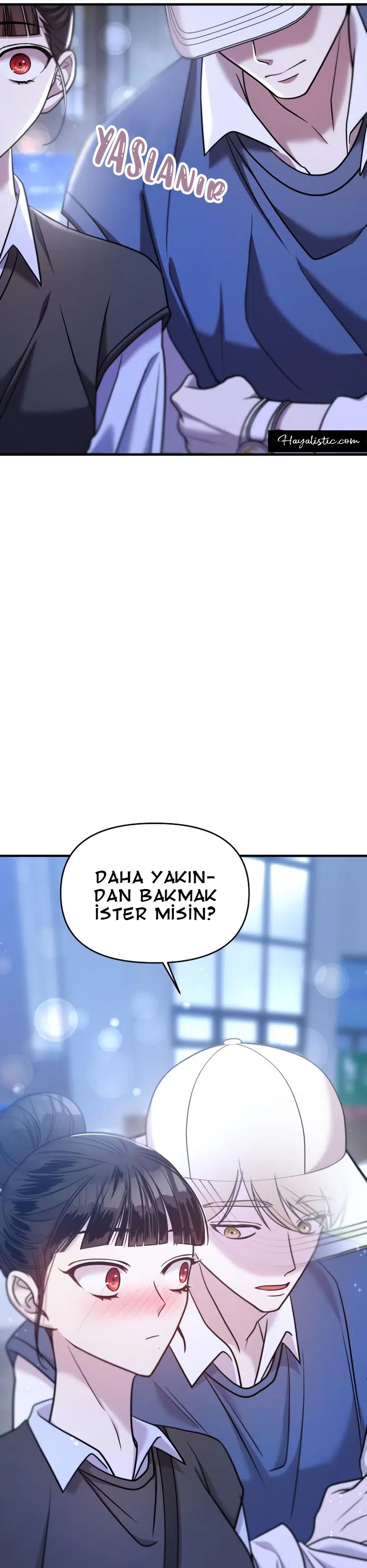 Sevimli Tehlike - Bölüm 26 Sayfa 26