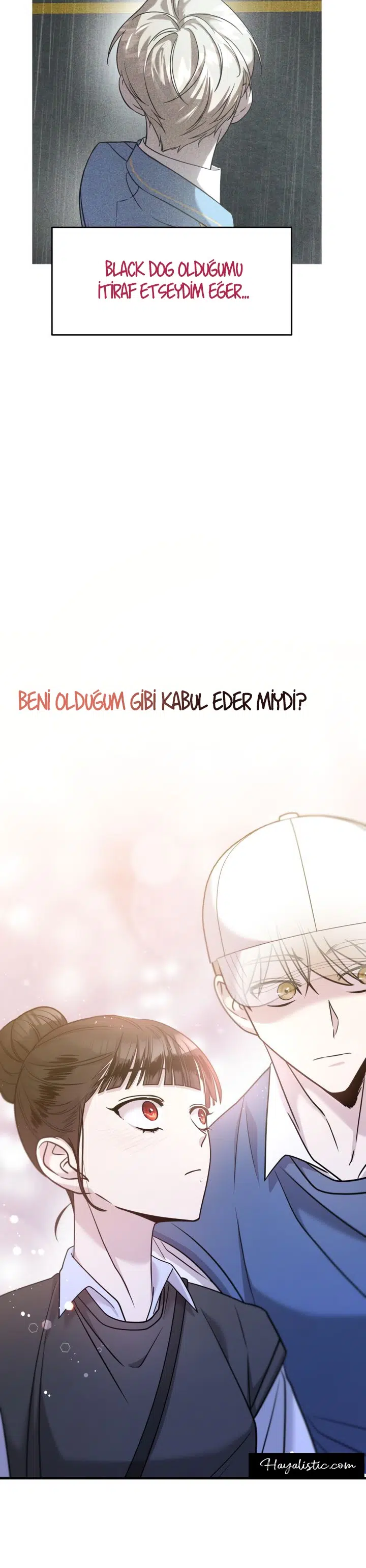Sevimli Tehlike - Bölüm 26 Sayfa 30