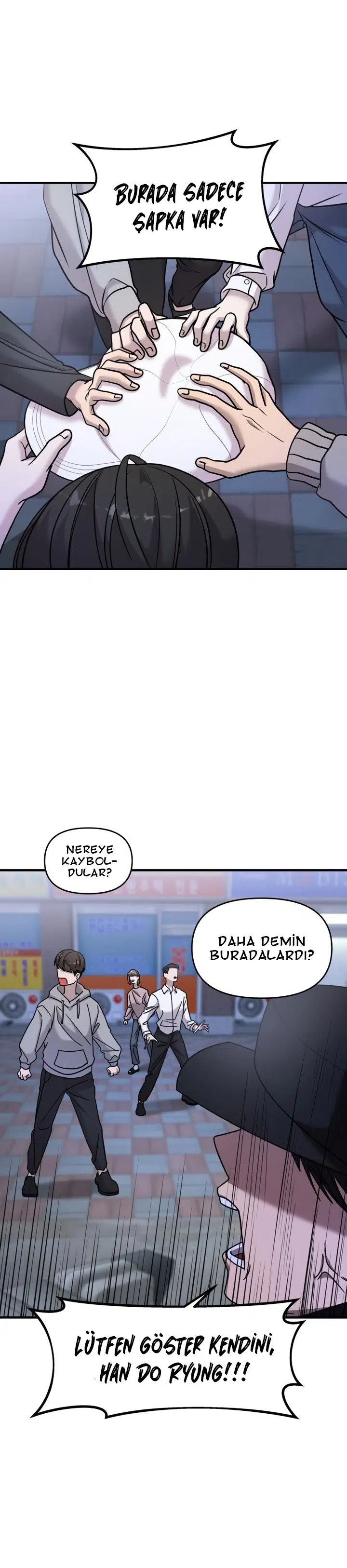 Sevimli Tehlike - Bölüm 26 Sayfa 41