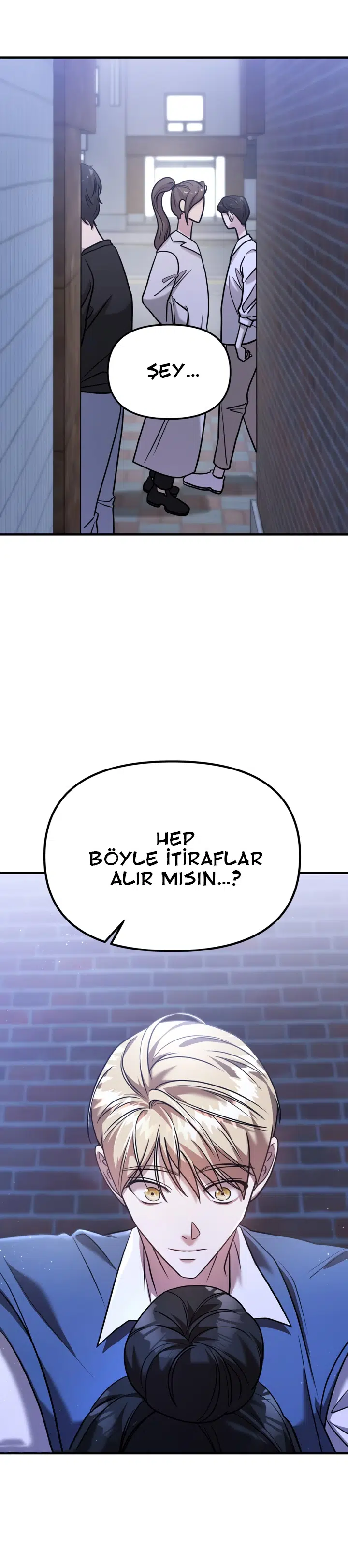 Sevimli Tehlike - Bölüm 26 Sayfa 45
