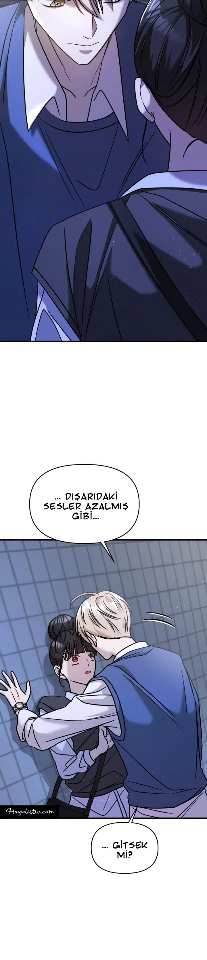 Sevimli Tehlike - Bölüm 26 Sayfa 55