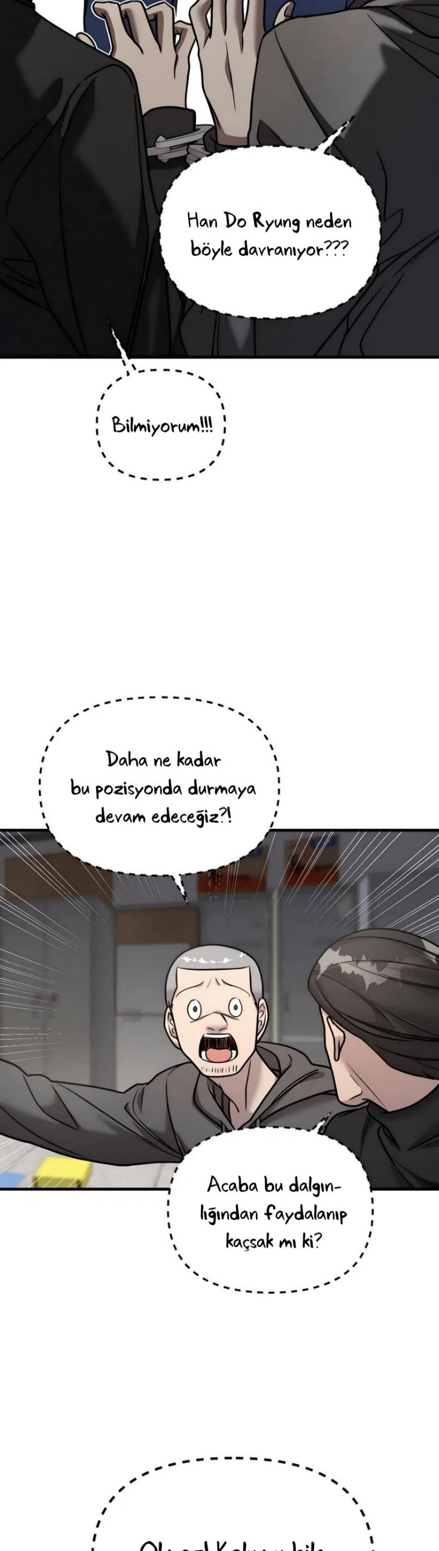 Sevimli Tehlike - Bölüm 27 Sayfa 7