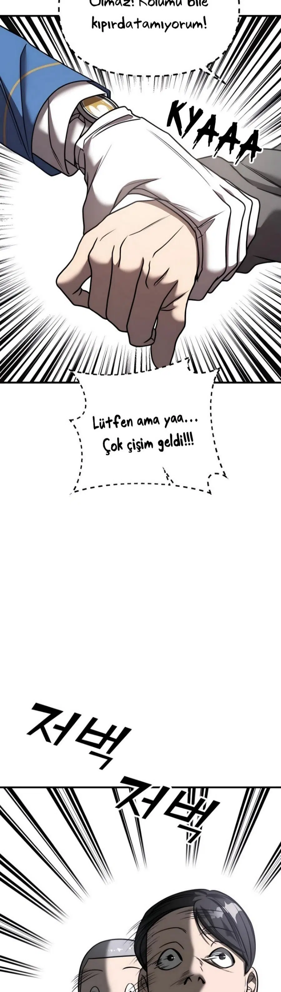 Sevimli Tehlike - Bölüm 27 Sayfa 8
