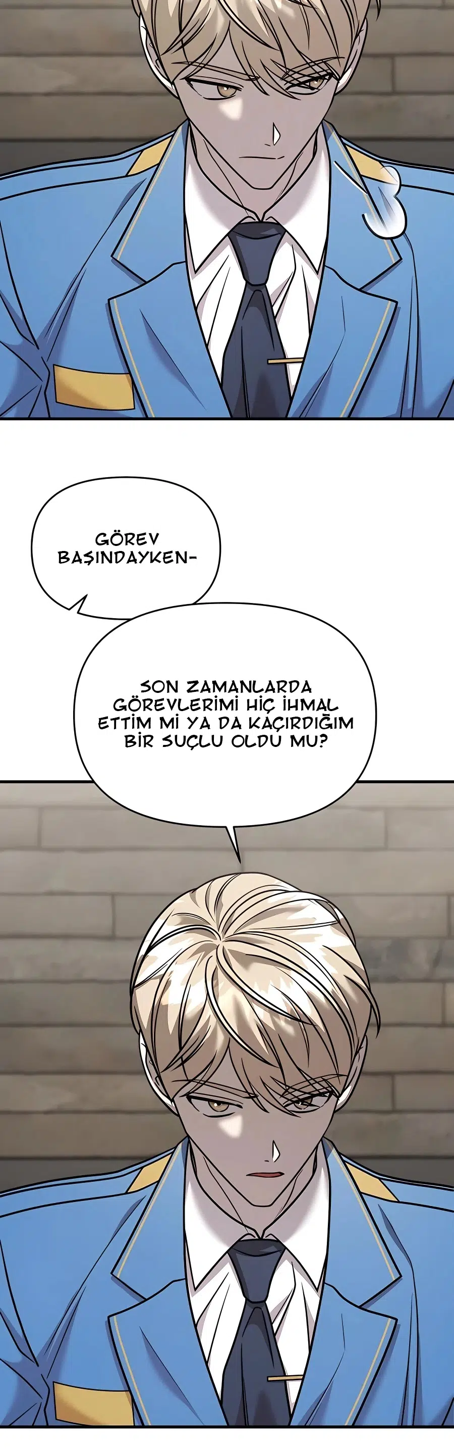 Sevimli Tehlike - Bölüm 27 Sayfa 17