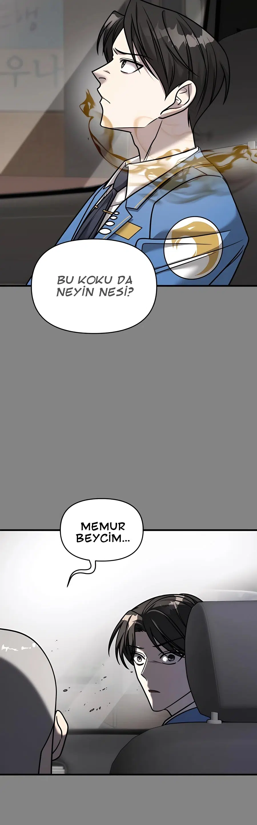 Sevimli Tehlike - Bölüm 27 Sayfa 21