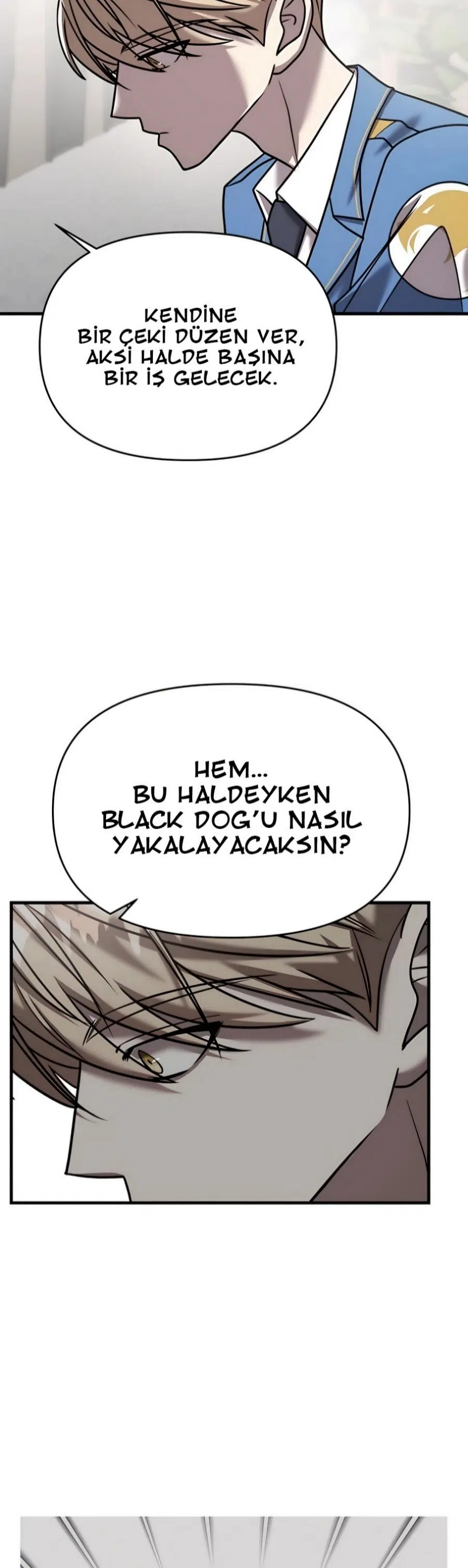 Sevimli Tehlike - Bölüm 27 Sayfa 25