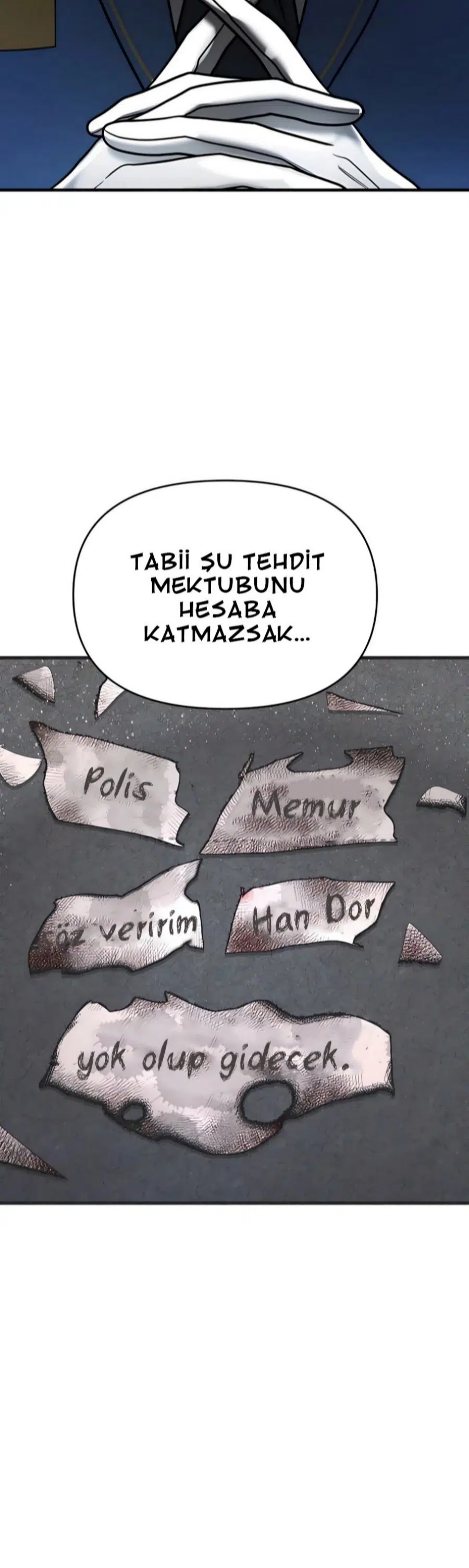 Sevimli Tehlike - Bölüm 27 Sayfa 30