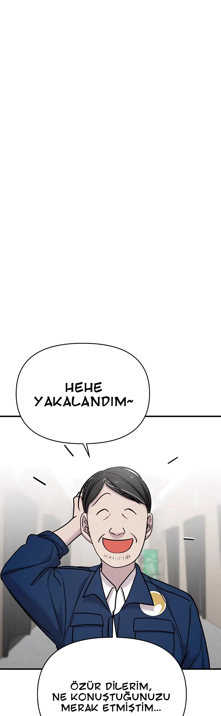 Sevimli Tehlike - Bölüm 27 Sayfa 36