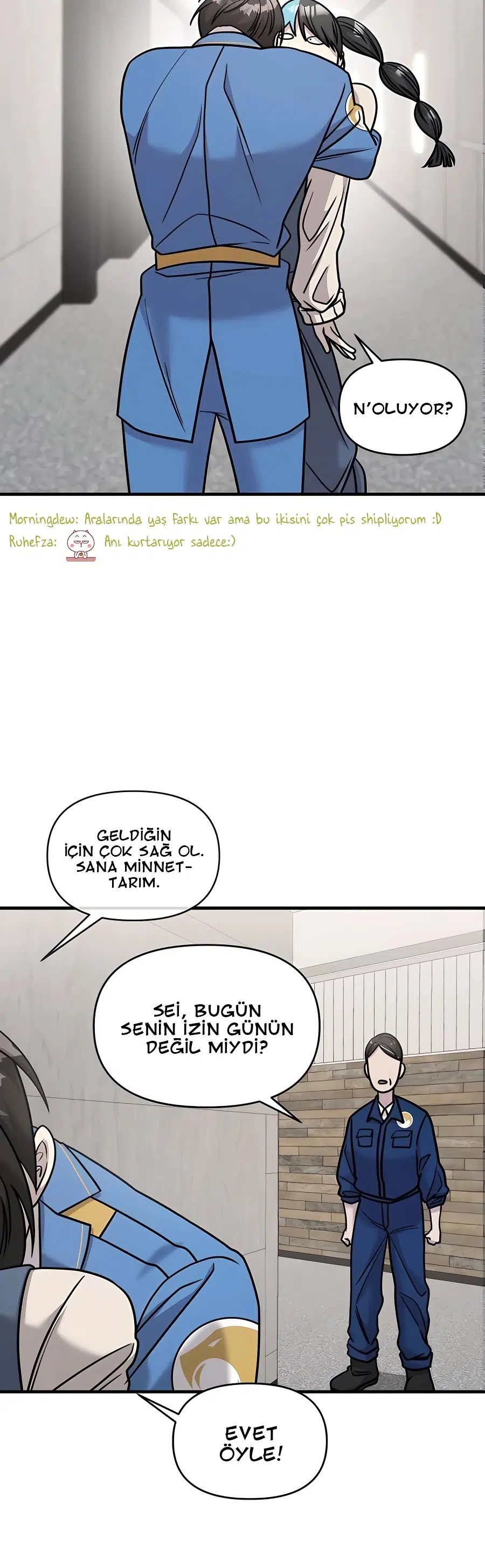 Sevimli Tehlike - Bölüm 27 Sayfa 41