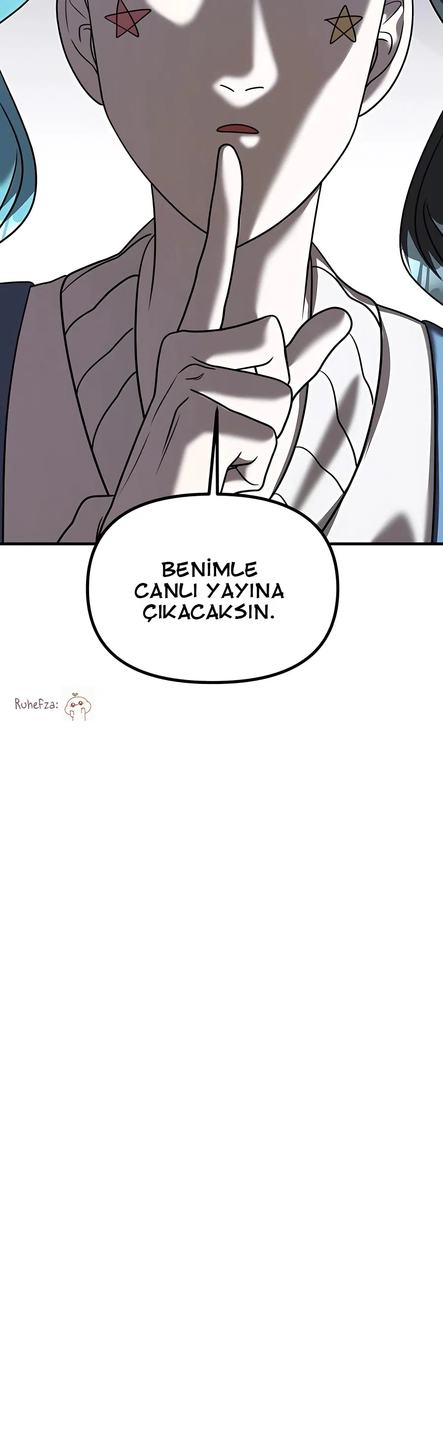 Sevimli Tehlike - Bölüm 27 Sayfa 44