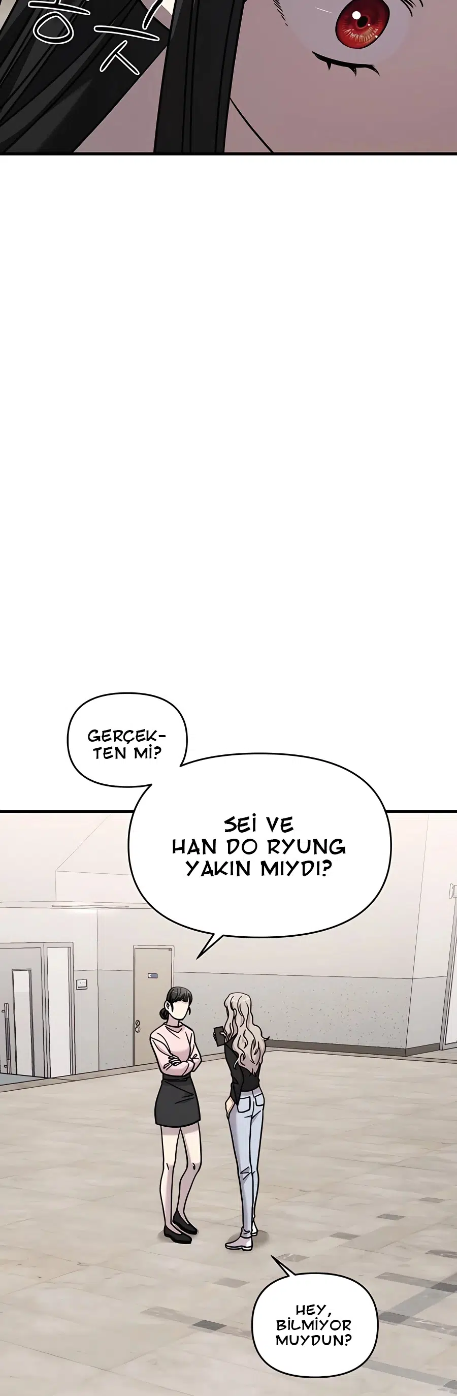 Sevimli Tehlike - Bölüm 27 Sayfa 65