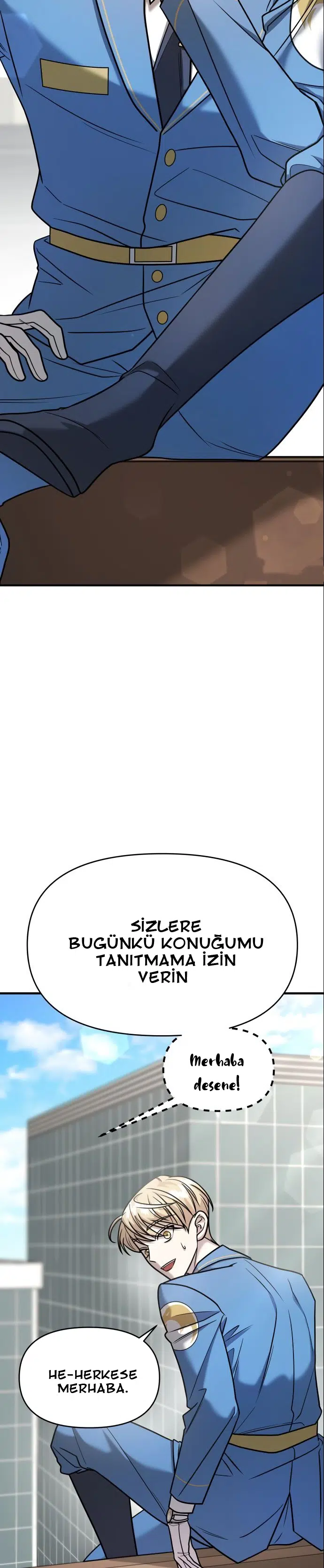Sevimli Tehlike - Bölüm 28 Sayfa 3