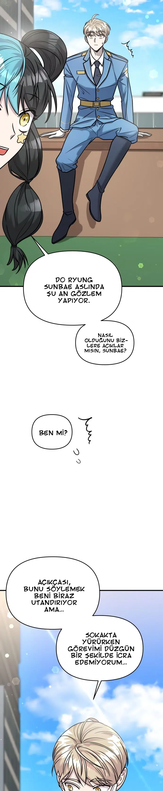 Sevimli Tehlike - Bölüm 28 Sayfa 6