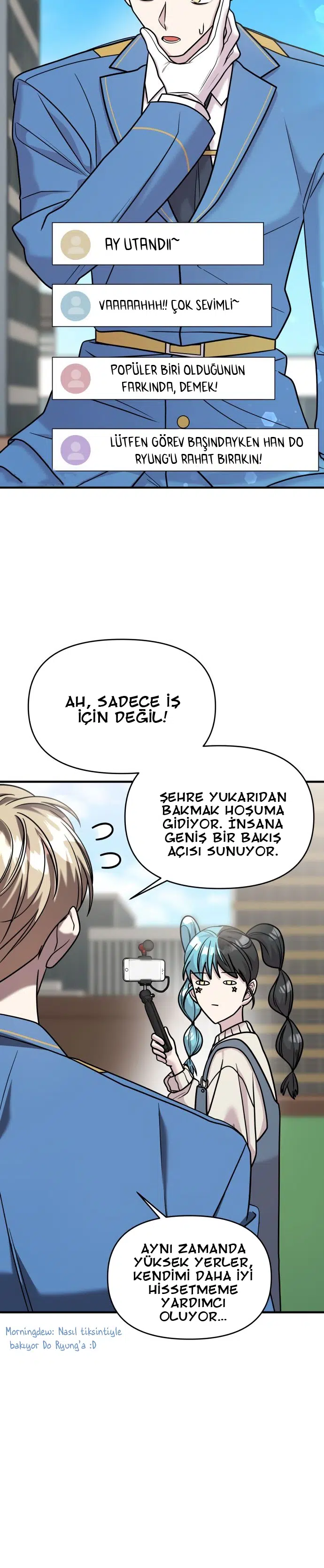 Sevimli Tehlike - Bölüm 28 Sayfa 7