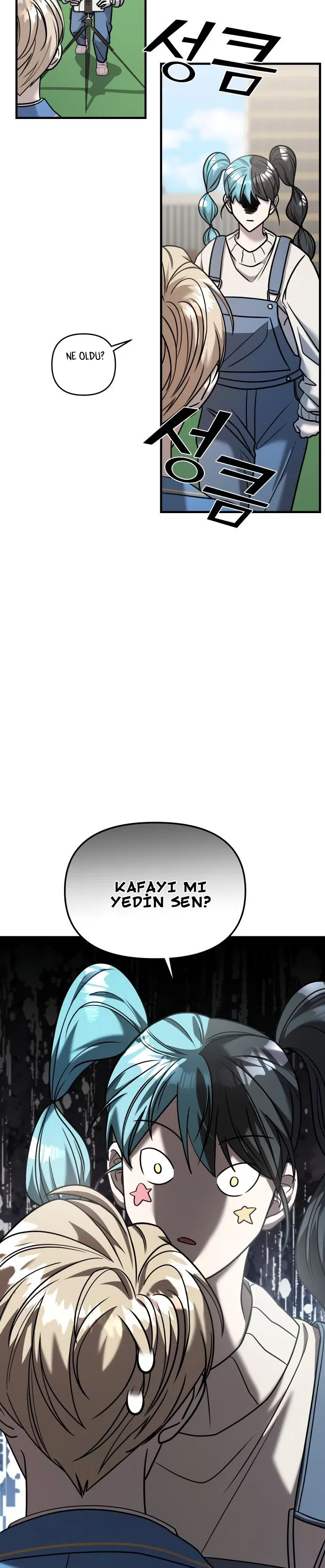 Sevimli Tehlike - Bölüm 28 Sayfa 15