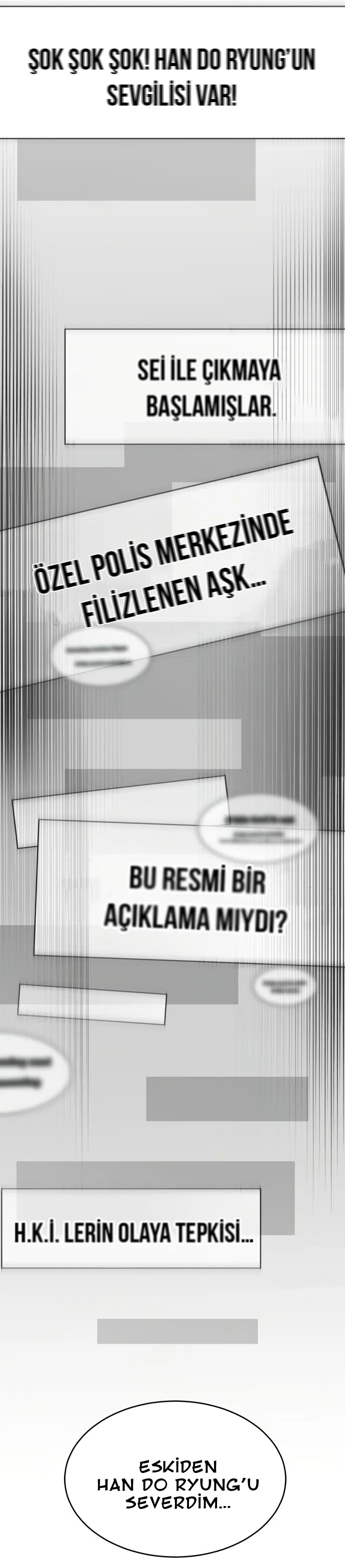 Sevimli Tehlike - Bölüm 28 Sayfa 23