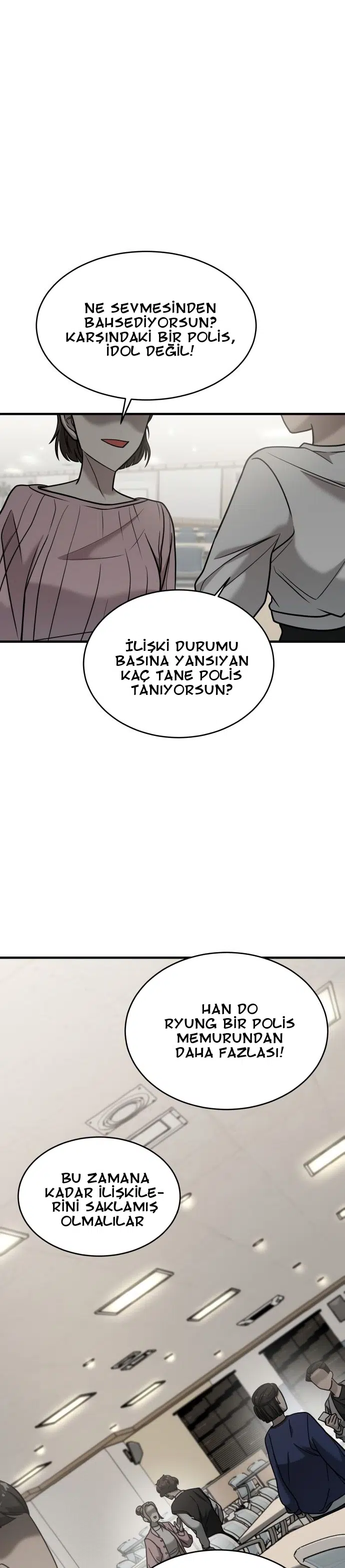 Sevimli Tehlike - Bölüm 28 Sayfa 24