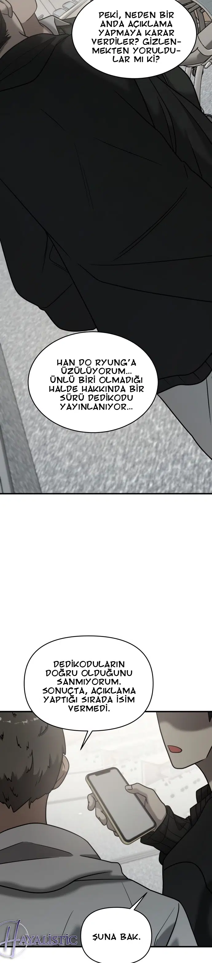 Sevimli Tehlike - Bölüm 28 Sayfa 25