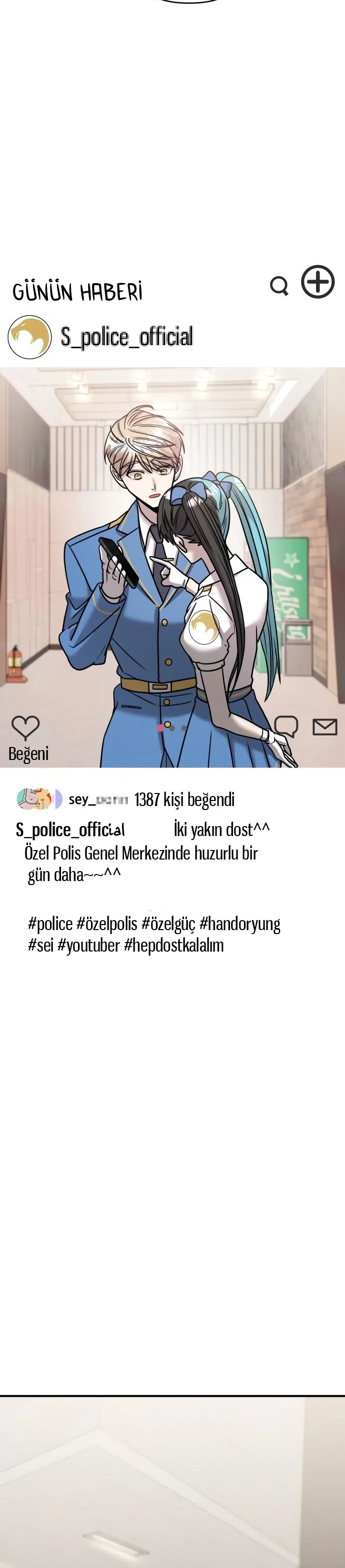 Sevimli Tehlike - Bölüm 28 Sayfa 26