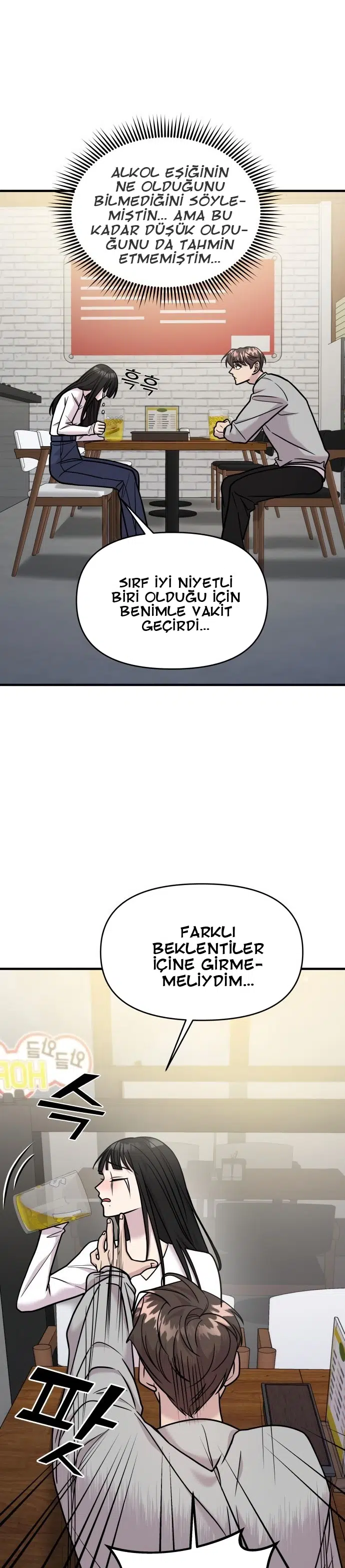 Sevimli Tehlike - Bölüm 28 Sayfa 30