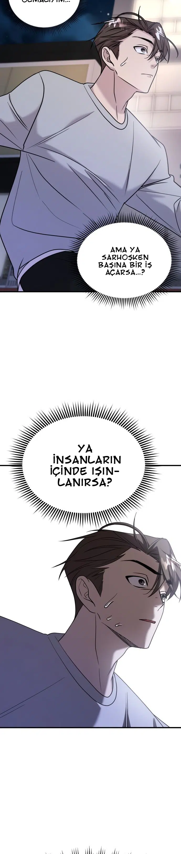 Sevimli Tehlike - Bölüm 28 Sayfa 41