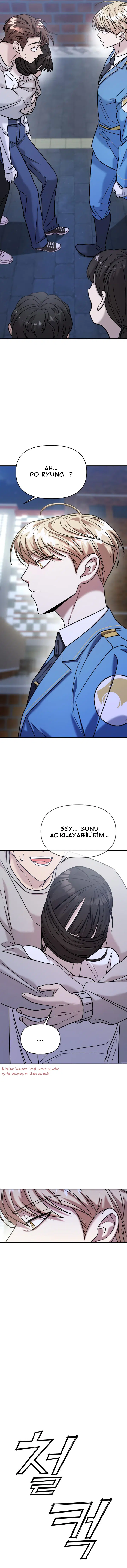 Sevimli Tehlike - Bölüm 29 Sayfa 5