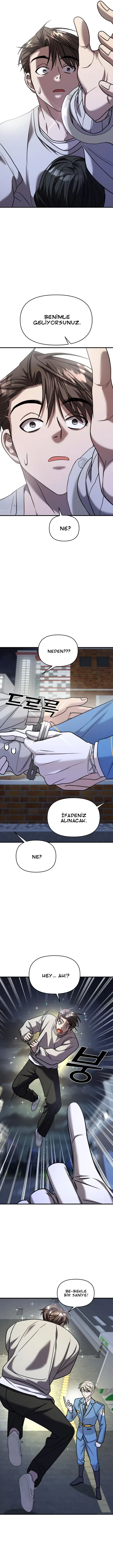 Sevimli Tehlike - Bölüm 29 Sayfa 6