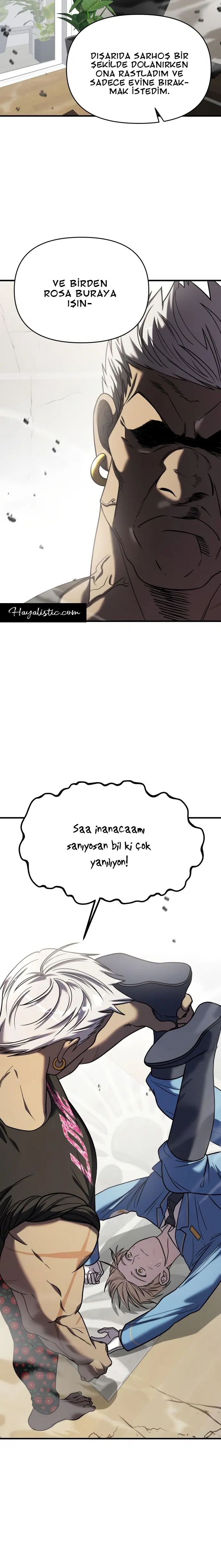 Sevimli Tehlike - Bölüm 30 Sayfa 7