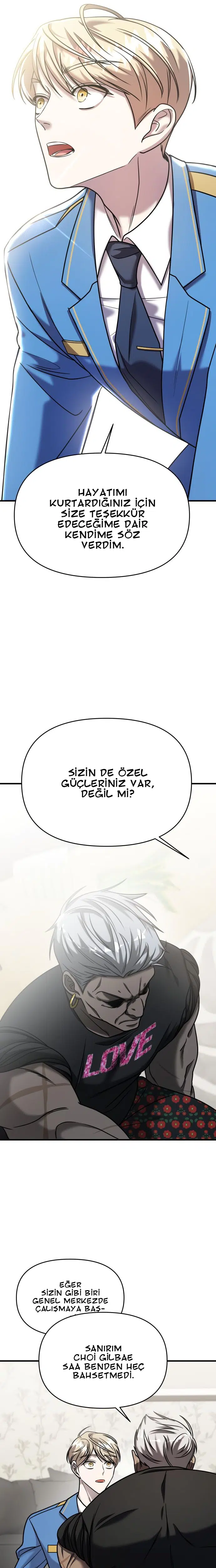 Sevimli Tehlike - Bölüm 30 Sayfa 15