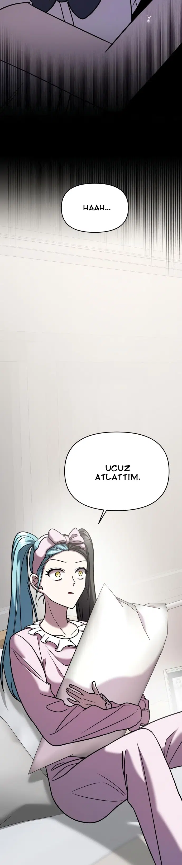 Sevimli Tehlike - Bölüm 31 Sayfa 8