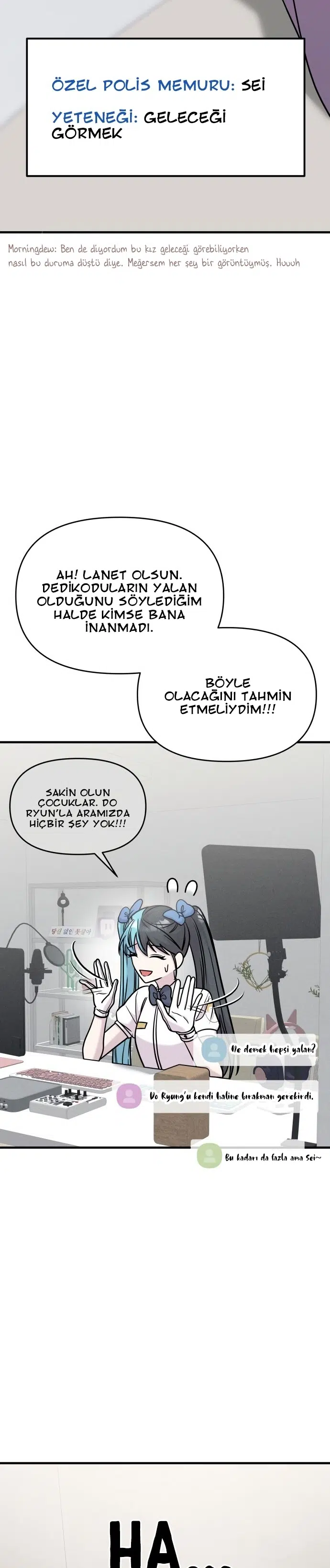Sevimli Tehlike - Bölüm 31 Sayfa 9