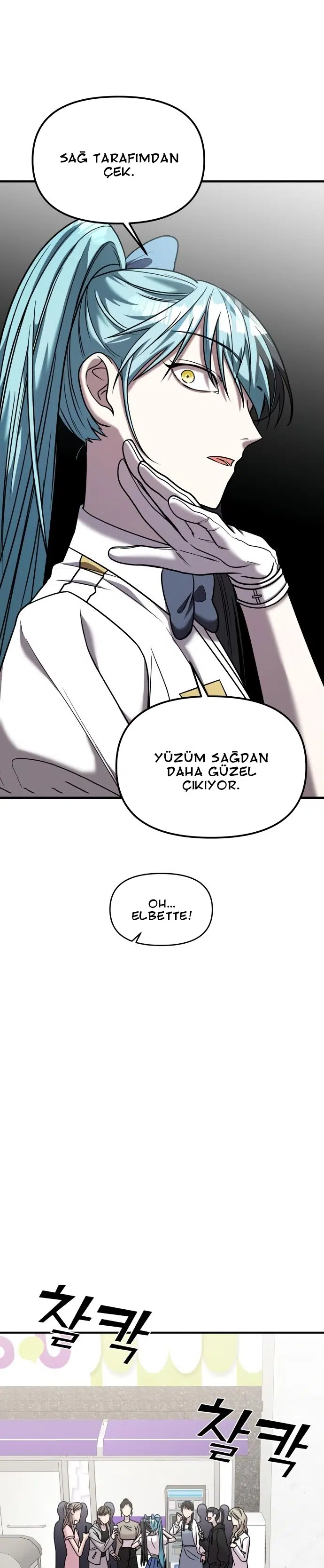 Sevimli Tehlike - Bölüm 31 Sayfa 20