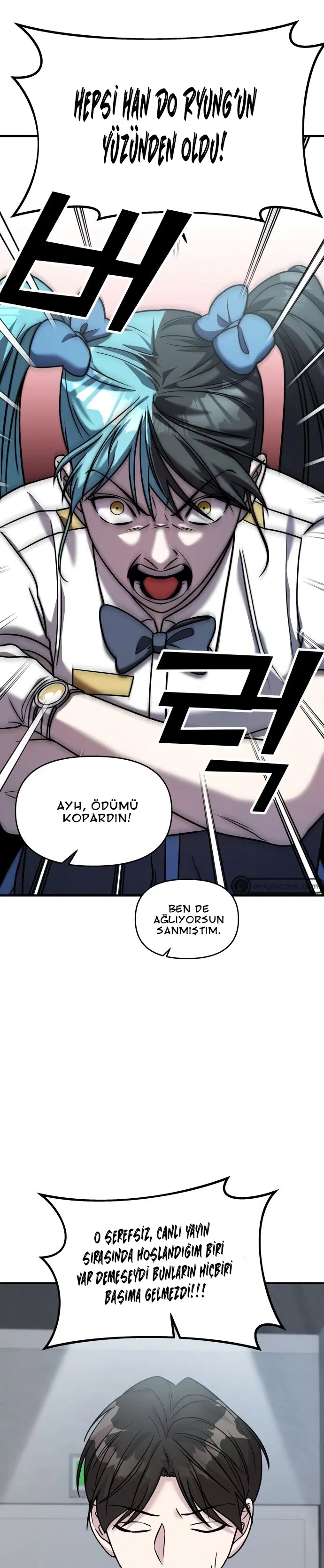 Sevimli Tehlike - Bölüm 31 Sayfa 25