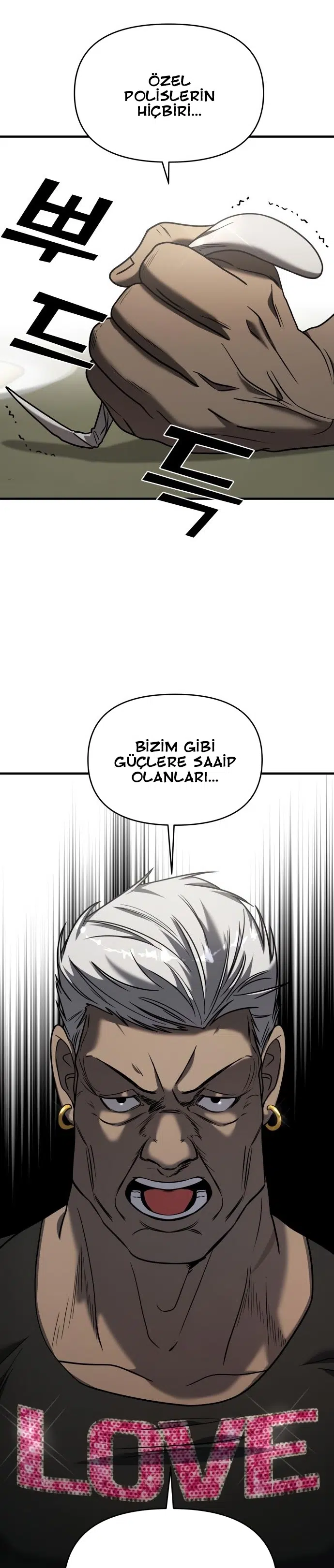 Sevimli Tehlike - Bölüm 31 Sayfa 44