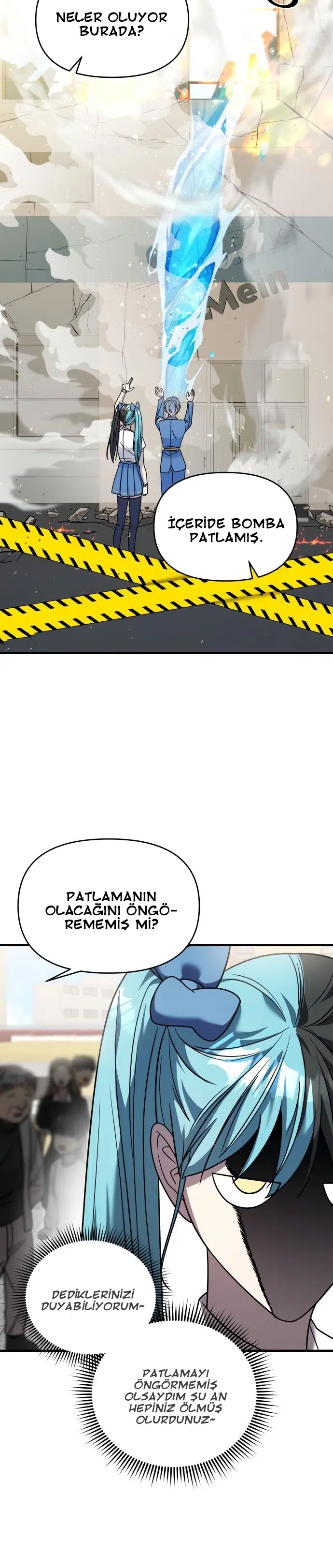Sevimli Tehlike - Bölüm 31 Sayfa 46