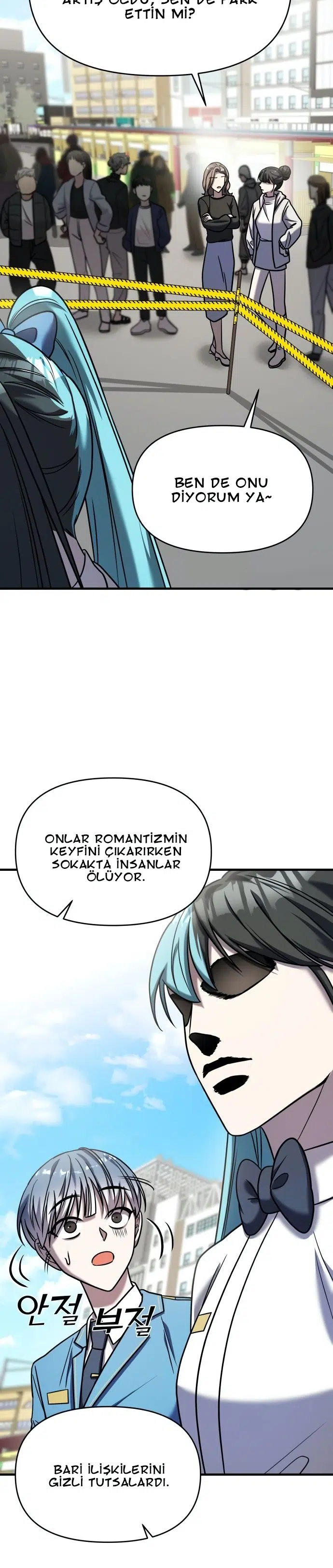 Sevimli Tehlike - Bölüm 31 Sayfa 49