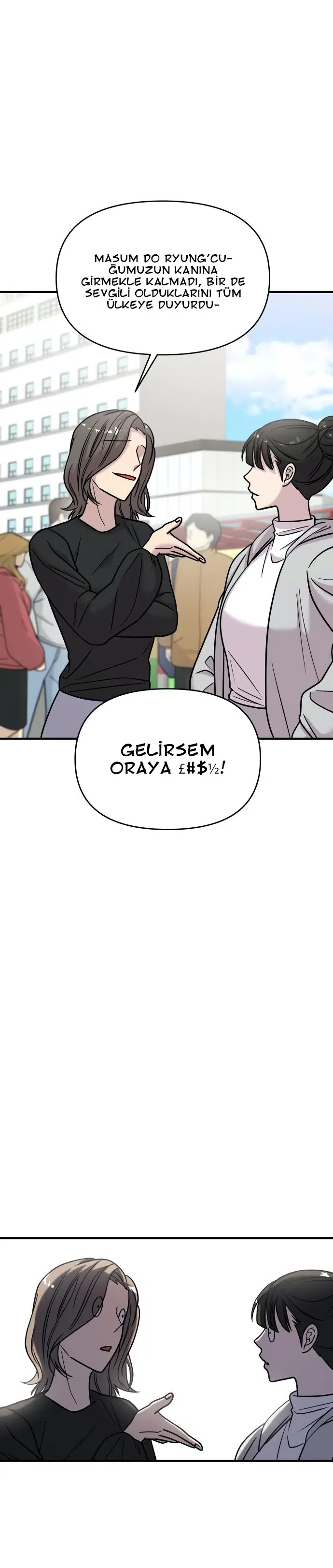 Sevimli Tehlike - Bölüm 31 Sayfa 50